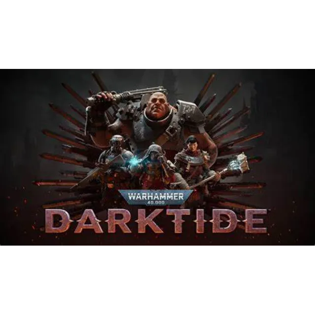 WARHAMMER 40,000: DARKTIDE \ STEAM \ ВЕСЬ МИР + РФ \ КЛЮЧ