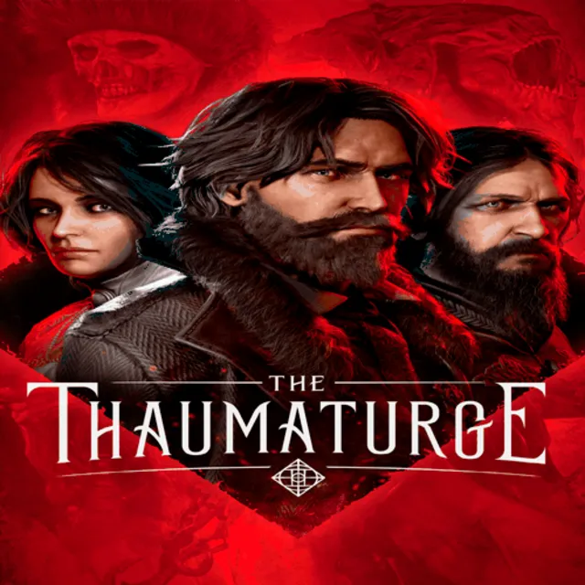 🔵The Thaumaturge | PS5 Турция🔵
