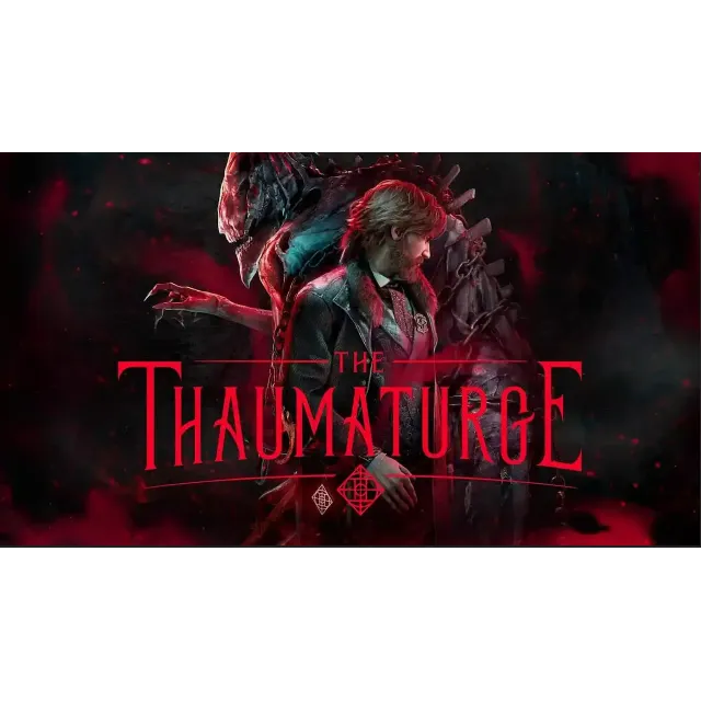 💥The Thaumaturge 🔵 PS5 🔴ТУРЦИЯ🔴