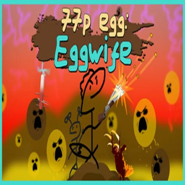 77p egg: Eggwife (Steam ключ / РФ+Весь Мир)