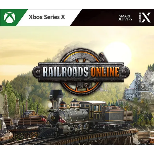 ✅ Railroads Online XBOX SERIES X|S Цифровой Ключ 🔑