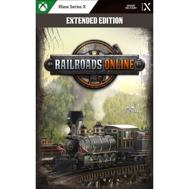 ✅ Railroads Online - Extended Edition XBOX X|S Ключ 🔑