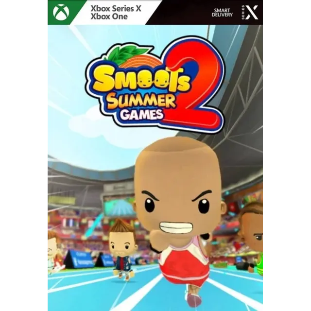 ✅ Smoots Summer Games II XBOX ONE SERIES XS Ключ 🔑