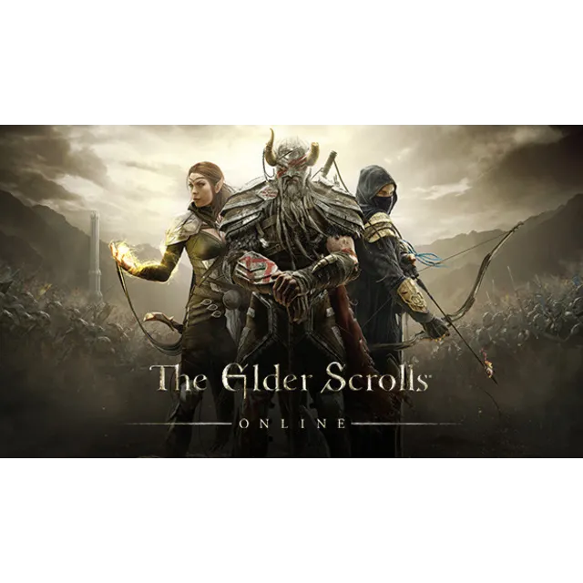 The Elder Scrolls Online STEAM Gift  - RU/CIS