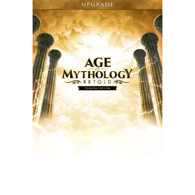 Age of Mythology: Retold Premium [Steam аккаунт] Офлайн, Без Gaurd