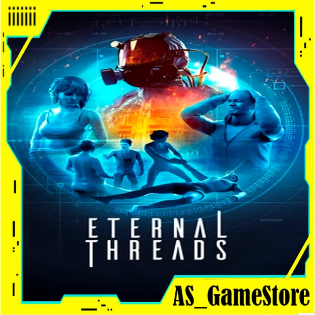 🔵Eternal Threads | PS4/PS5 Турция 🔵
