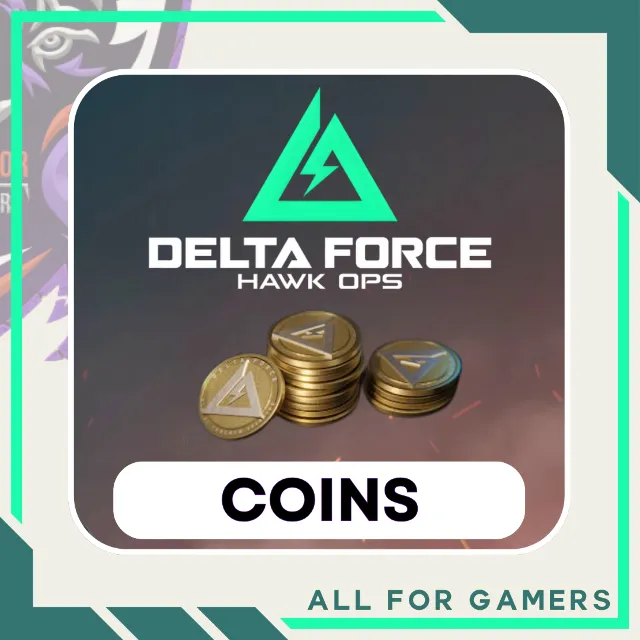 🎮⚠️DELTA FORCE✦19^25272✦Монеты✦ДОНАТ ПО ID🎁