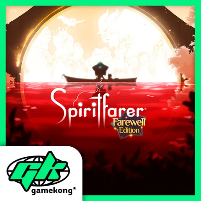 🦍Spiritfarer®: Farewell Steam аккаунт оффлайн🎮