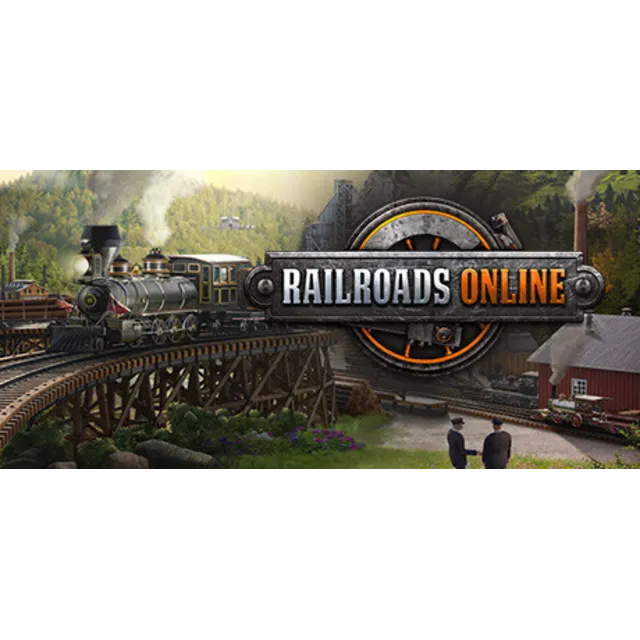 Railroads Online * STEAM RU ⚡ АВТО 💳0%