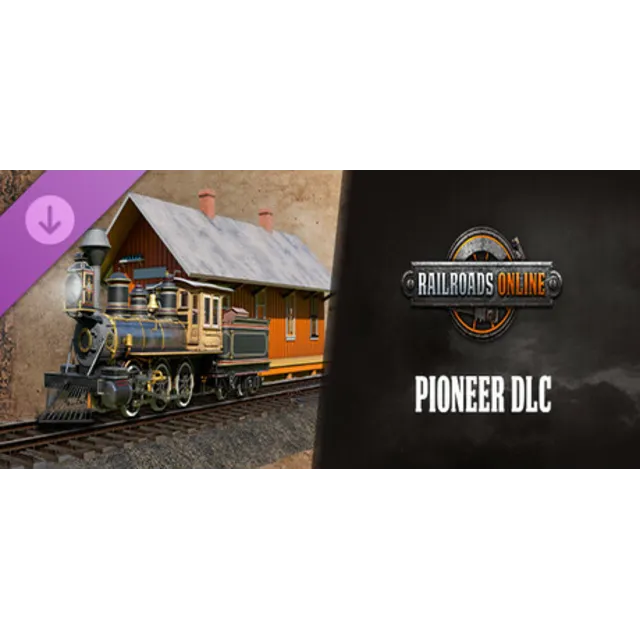 Railroads Online - Pioneer DLC * STEAM RU ⚡ АВТО 💳0%