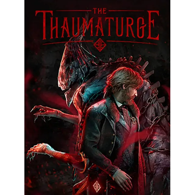 🍄The Thaumaturge(Xbox)+Игры общий