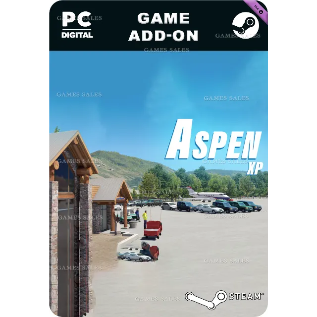 ✅💙X-PLANE 11 - ADD-ON: AEROSOFT - ASPEN XP💙STEAM GIFT