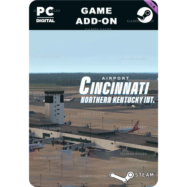 ✅💙X-PLANE 11 KCVG CINCINNATI/NORTHERN KENTUCKY INT💙