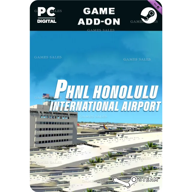 ✅💙X-PLANE 11 HONOLULU + HICKAM AFB + PEARL HARBOR V2💙