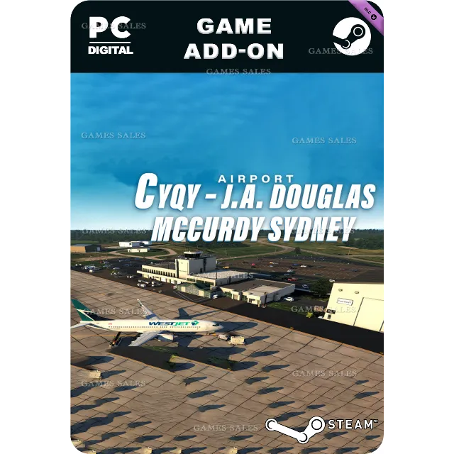 ✅💙X-PLANE 11 - J.A. DOUGLAS MCCURDY SYDNEY AIRPORT💙