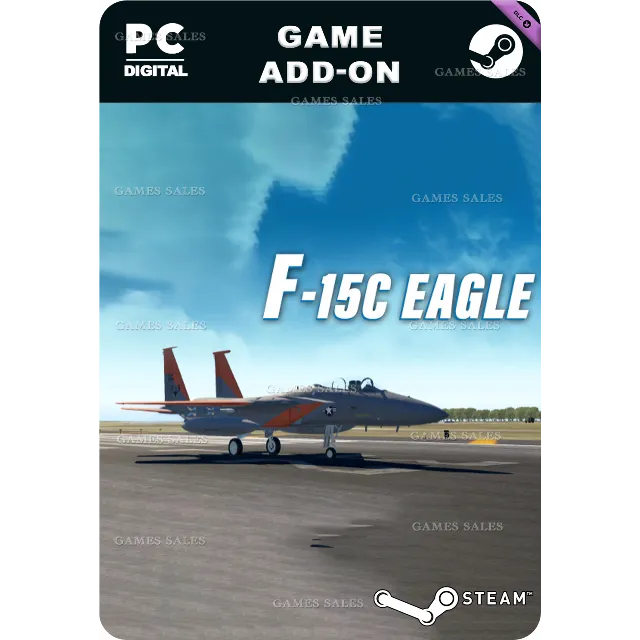 ✅💙X-PLANE 11 - ADD-ON: FACO SIMULATIONS - F-15C EAGLE