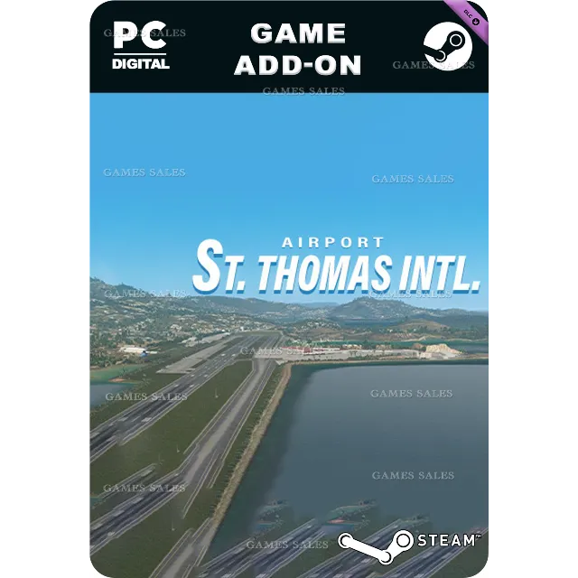 ✅💙X-PLANE 11 - TIST - ST. THOMAS INTERNATIONAL AIRPORT