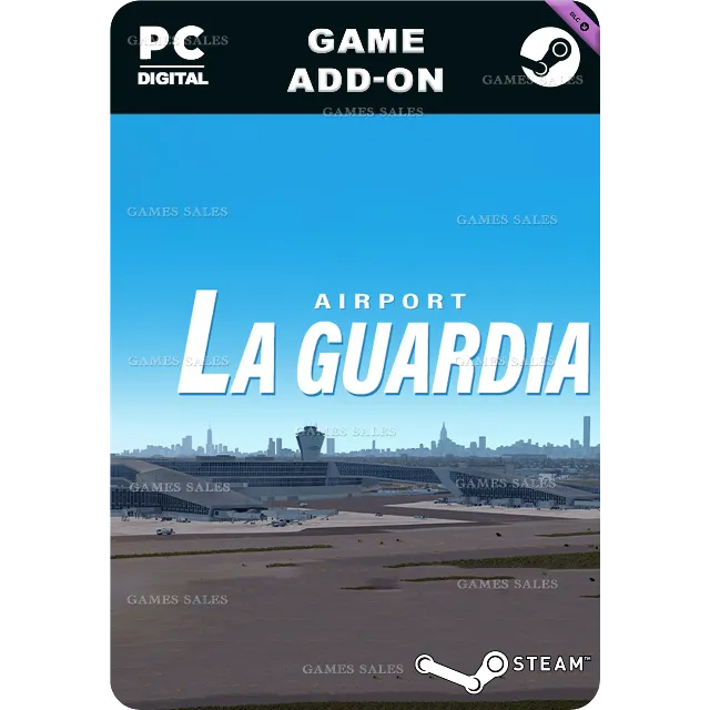 ✅💙X-PLANE 11 - FEELTHERE - KLGA - LA GUARDIA AIRPORT💙