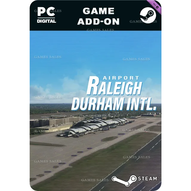✅💙X-PLANE 11 - FEELTHERE - KRDU - RALEIGH DURHAM💙