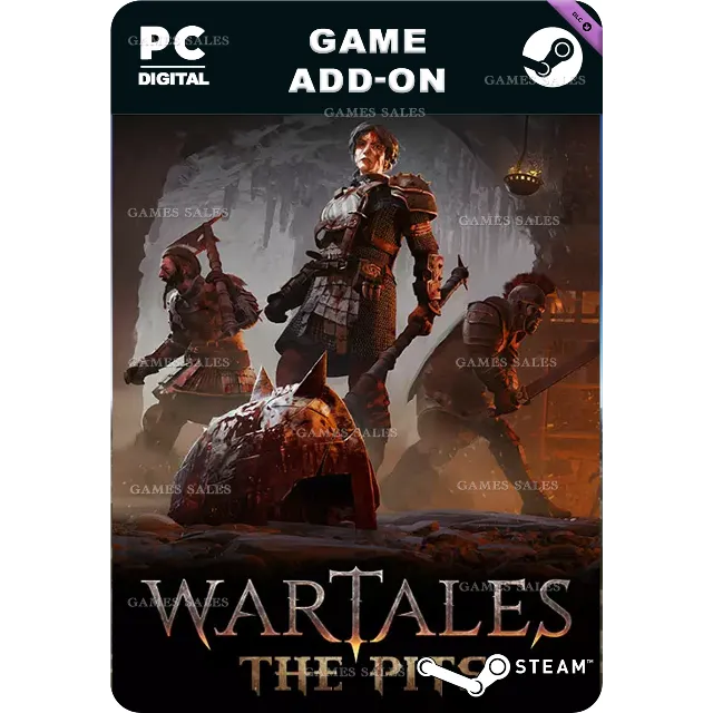 ✅💙WARTALES - THE PITS💙STEAM GIFT🤖АВТОДОСТАВКА🤖