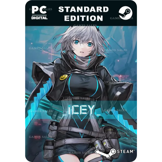 ✅💙ICEY💙STEAM GIFT🤖АВТОДОСТАВКА🤖