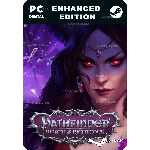 ✅💙PATHFINDER: WRATH OF THE RIGHTEOUS ENHANCED EDITION