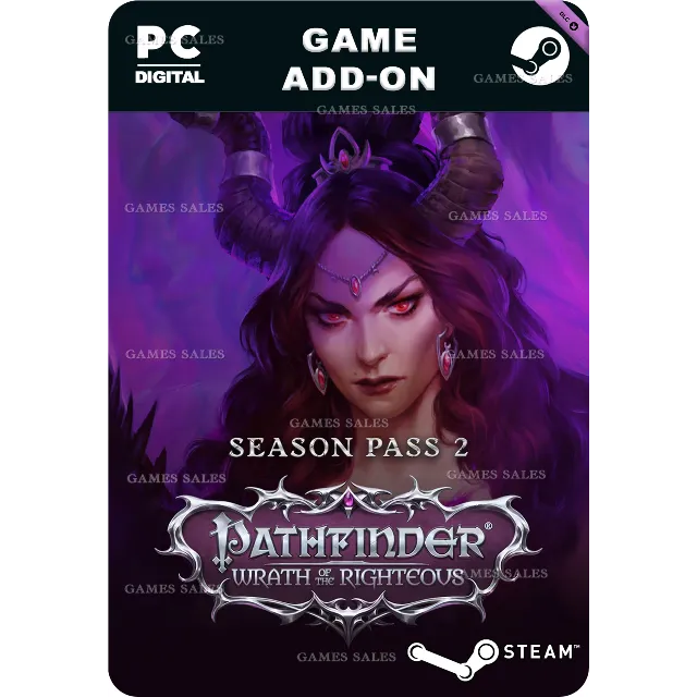 ✅💙PATHFINDER: WRATH OF THE RIGHTEOUS – SEASON PASS 2💙