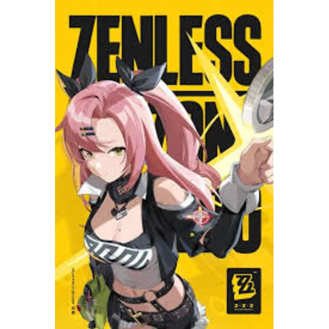 🌌Zenless Zone Zero : Пополнение по ID/Для РФ🌌
