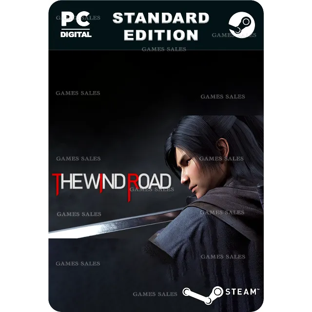 ✅💙THE WIND ROAD 紫塞秋风💙STEAM GIFT🤖АВТОДОСТАВКА🤖