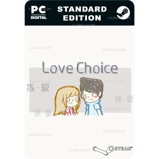 ✅💙LOVECHOICE 拣爱💙STEAM GIFT🤖АВТОДОСТАВКА🤖