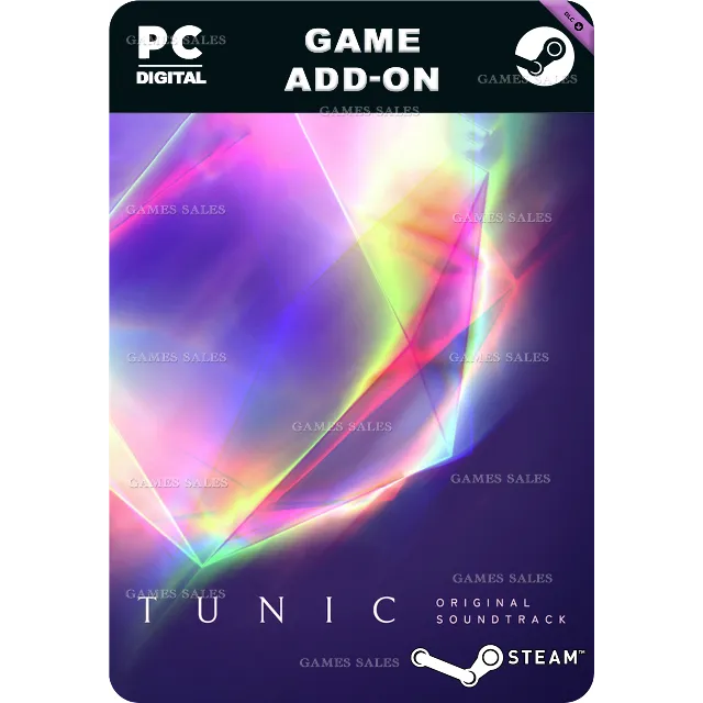 ✅💙TUNIC (ORIGINAL GAME SOUNDTRACK)💙STEAM GIFT🤖АВТО