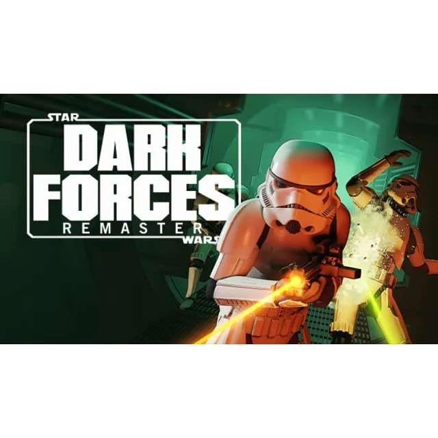 Star Wars: Dark Forces Remaster Steam ключ  RU/CIS РФ Россия key СНГ частично Global
