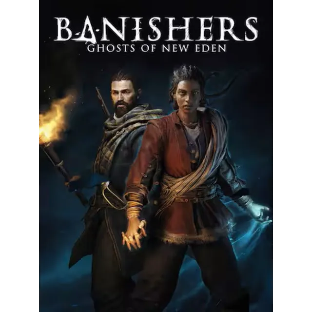 Banishers: Ghosts of New Eden | EPIC GAMES