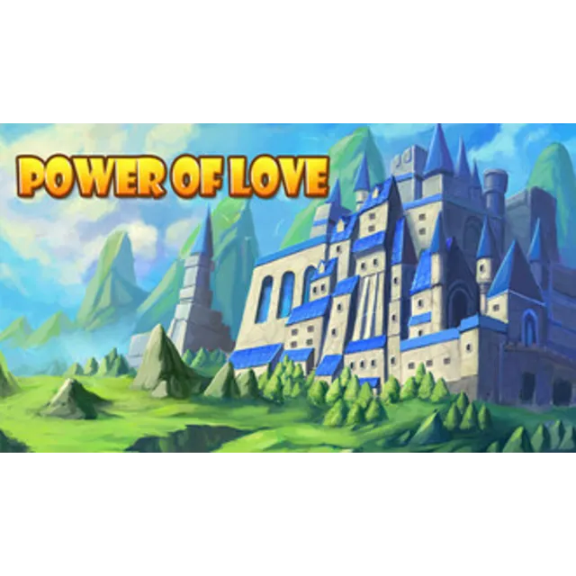 Power of Love STEAM GIFT Россия + МИР + ВСЕ СТРАНЫ