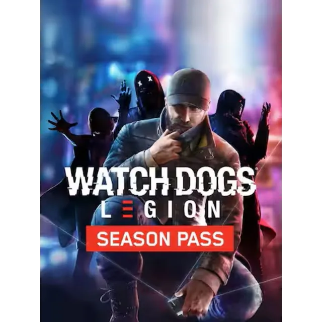 Watch Dogs: Legion Season Pass | EPIC GAMES