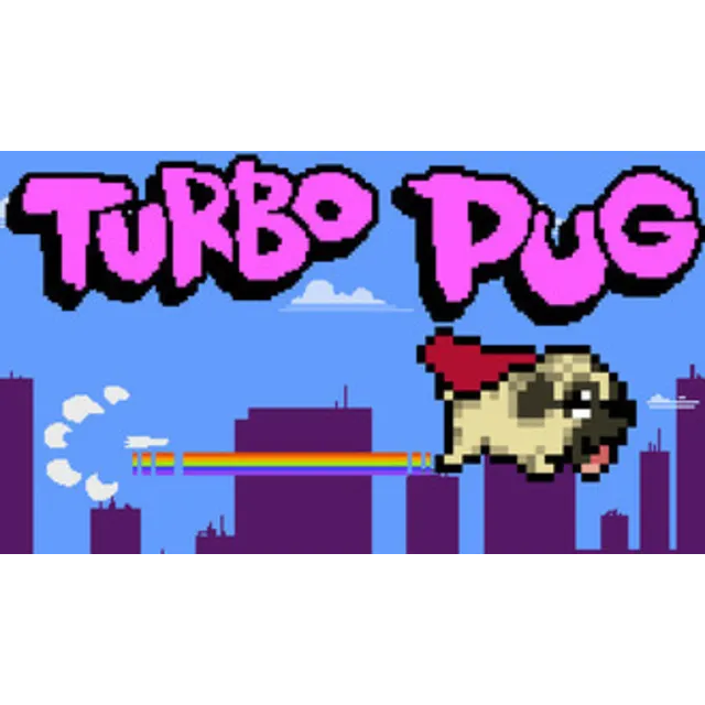 Turbo Pug STEAM GIFT Россия + МИР + ВСЕ СТРАНЫ