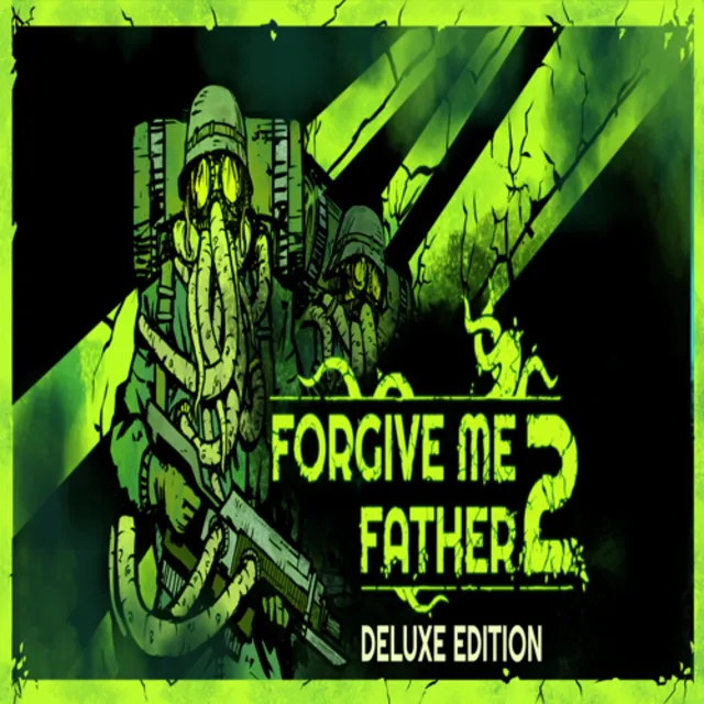 🧸 Forgive Me Father 2 Deluxe Edition ✅ GOG 🧸 (PC)