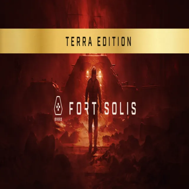 🧸 Fort Solis - Terra Edition ✅ GOG 🧸 (PC)