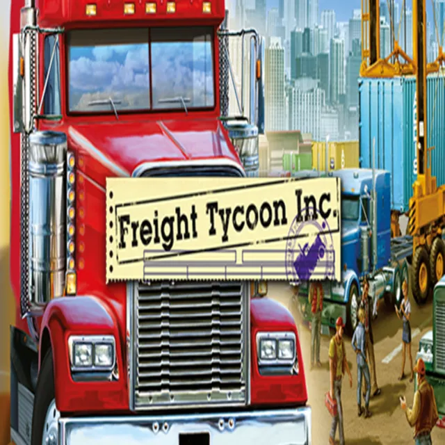 🧸 Freight Tycoon Inc. ✅ GOG 🧸 (PC)