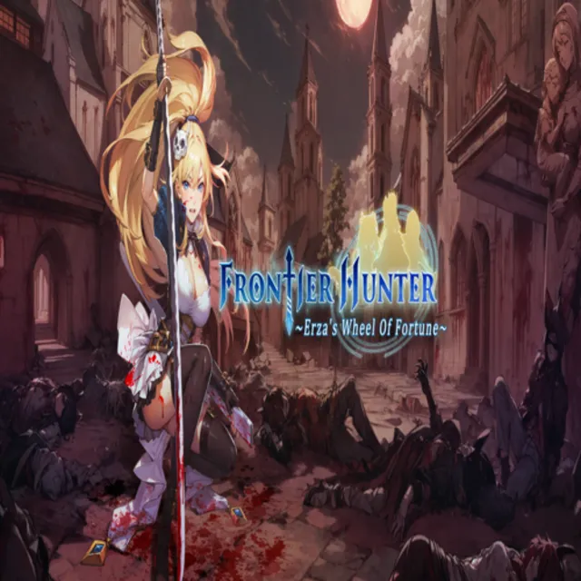 🧸 Frontier Hunter: Erza’s Wheel of Fortune ✅ GOG 🧸 (P
