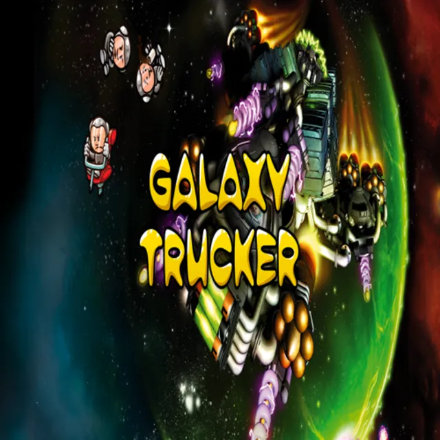 🧸 Galaxy Trucker: Extended Edition ✅ GOG 🧸 (PC)