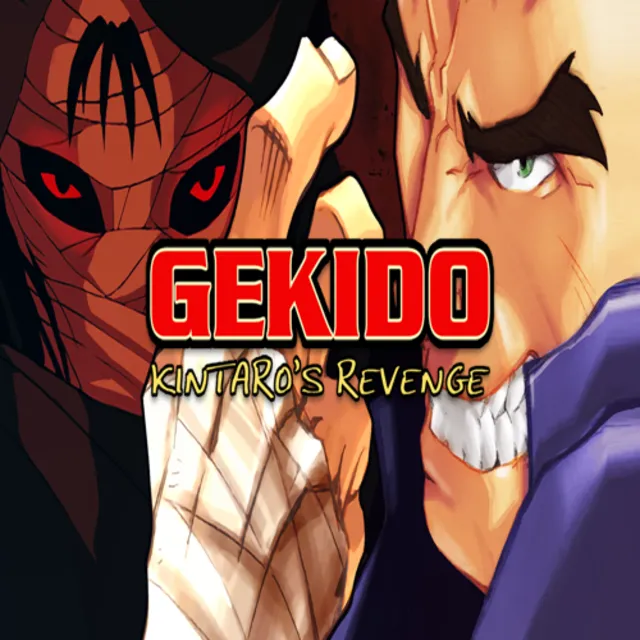 🧸 Gekido Kintaro’s Revenge ✅ GOG 🧸 (PC)