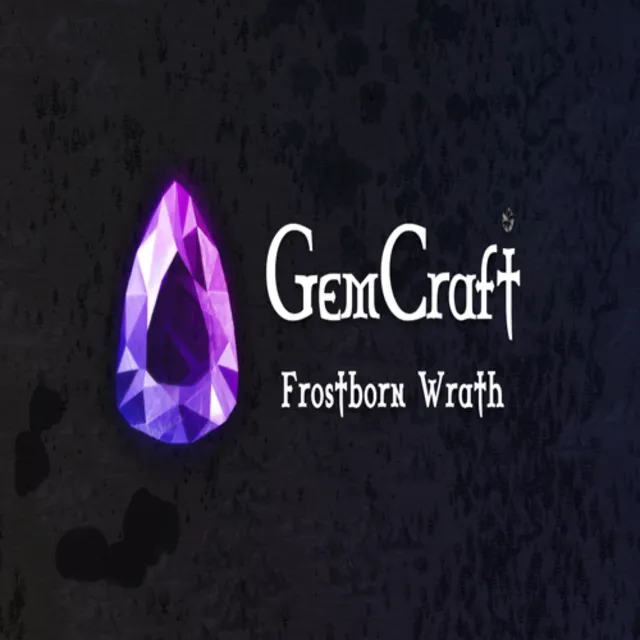 🧸 GemCraft - Frostborn Wrath ✅ GOG 🧸 (PC)