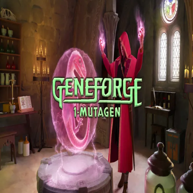 🧸 Geneforge 1 - Mutagen ✅ GOG 🧸 (PC)