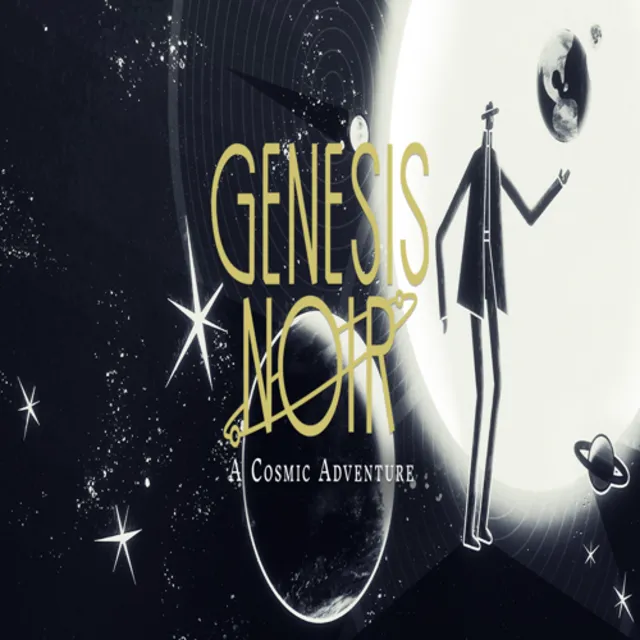 🧸 Genesis Noir ✅ GOG 🧸 (PC)