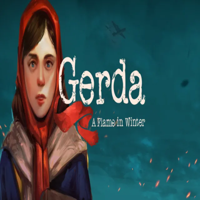 🧸 Gerda: A Flame in Winter ✅ GOG 🧸 (PC)