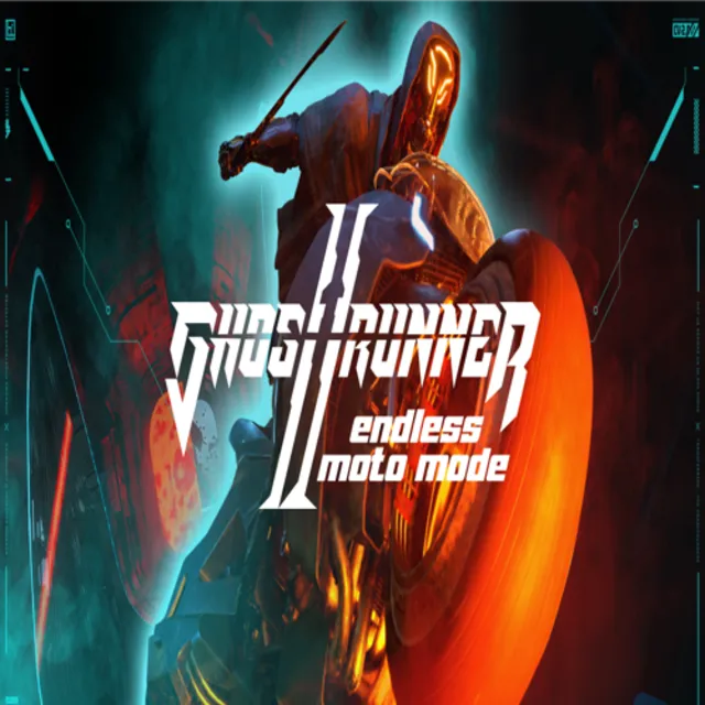 🧸 Ghostrunner 2 - Endless Moto Mode ✅ GOG 🧸 (PC)