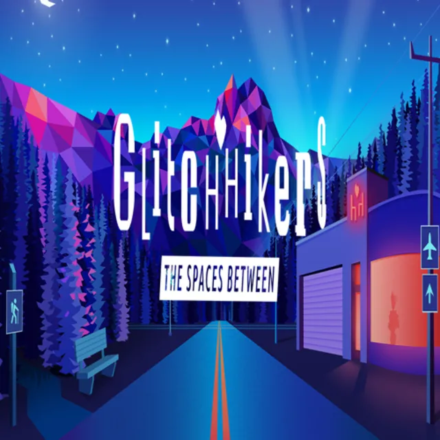 🧸 Glitchhikers: The Spaces Between ✅ GOG 🧸 (PC)