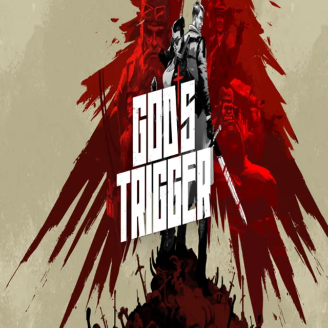 🧸 God's Trigger O.M.G. Edition ✅ GOG 🧸 (PC)