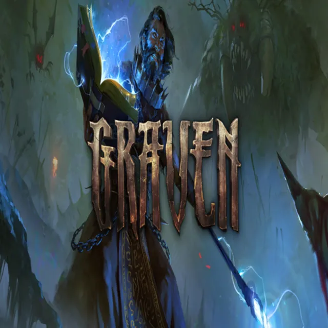 🧸 GRAVEN ✅ GOG 🧸 (PC)